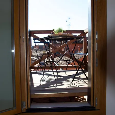Appartement Biennale House