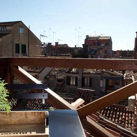 Appartement Biennale House