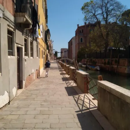 Apartamento Biennale House Veneza
